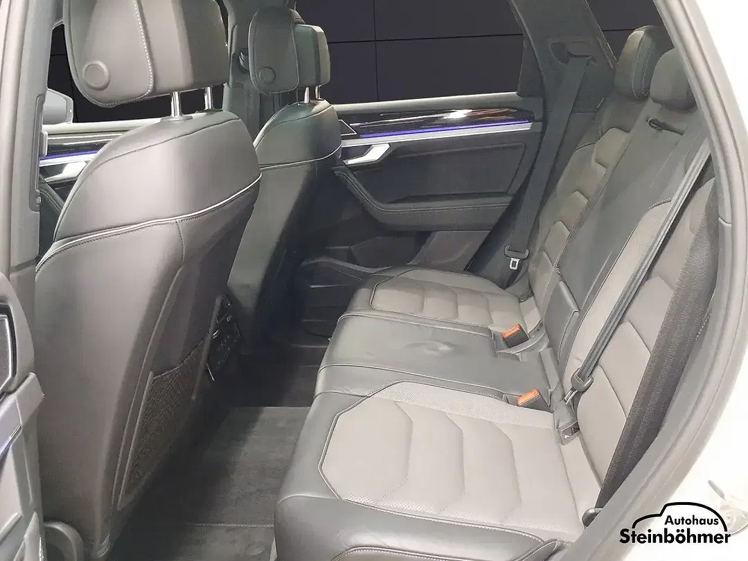 Volkswagen Touareg R-Line - Thumbnail 15