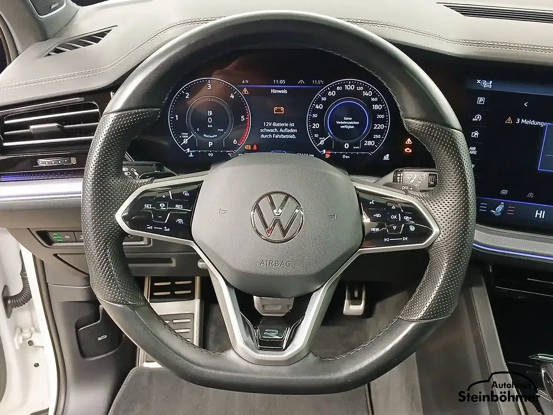 Volkswagen Touareg R-Line - Thumbnail 19