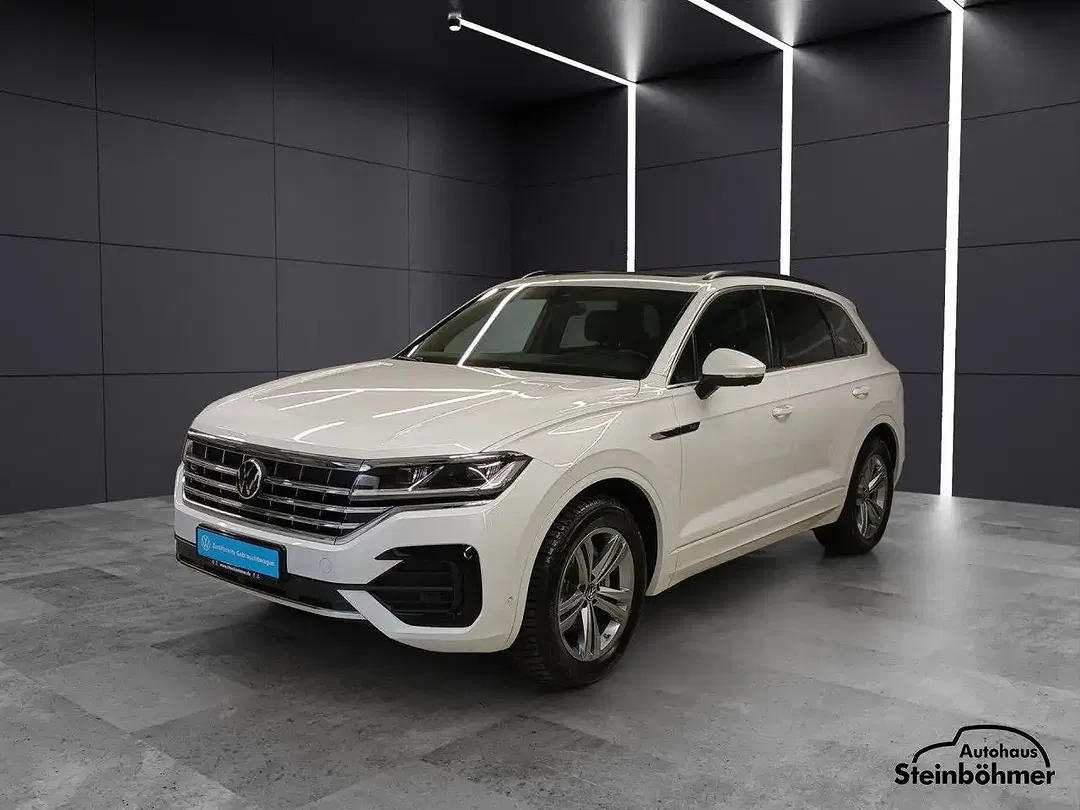 Volkswagen Touareg R-Line - Thumbnail 2