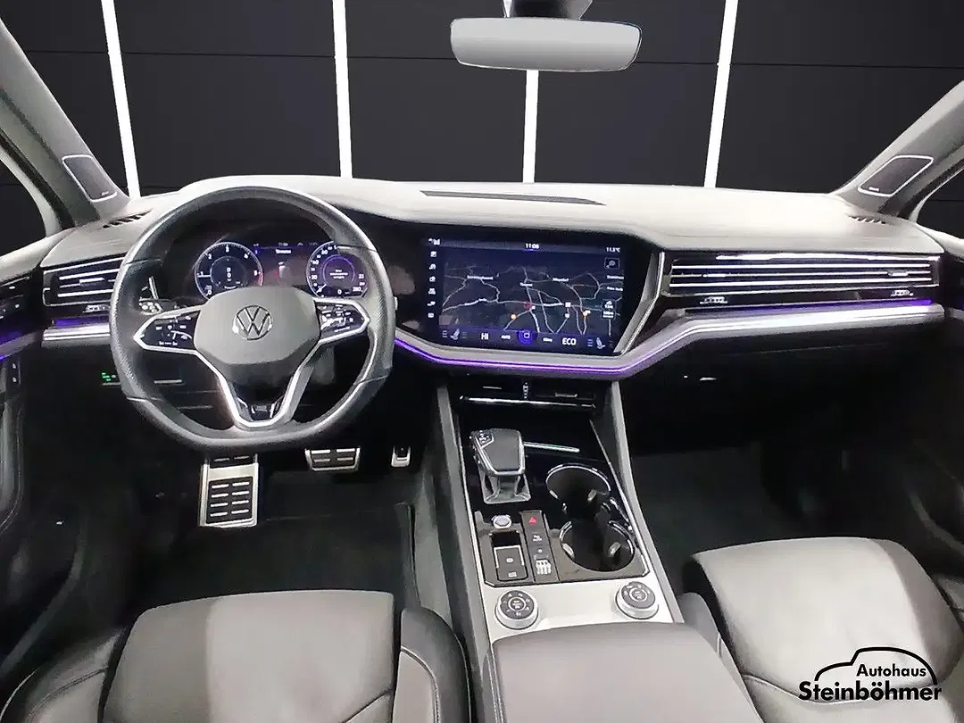 Volkswagen Touareg R-Line - Thumbnail 21
