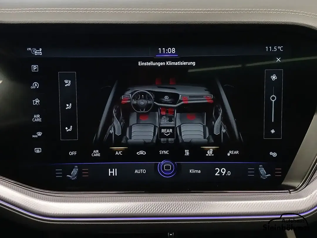 Volkswagen Touareg R-Line - Thumbnail 27