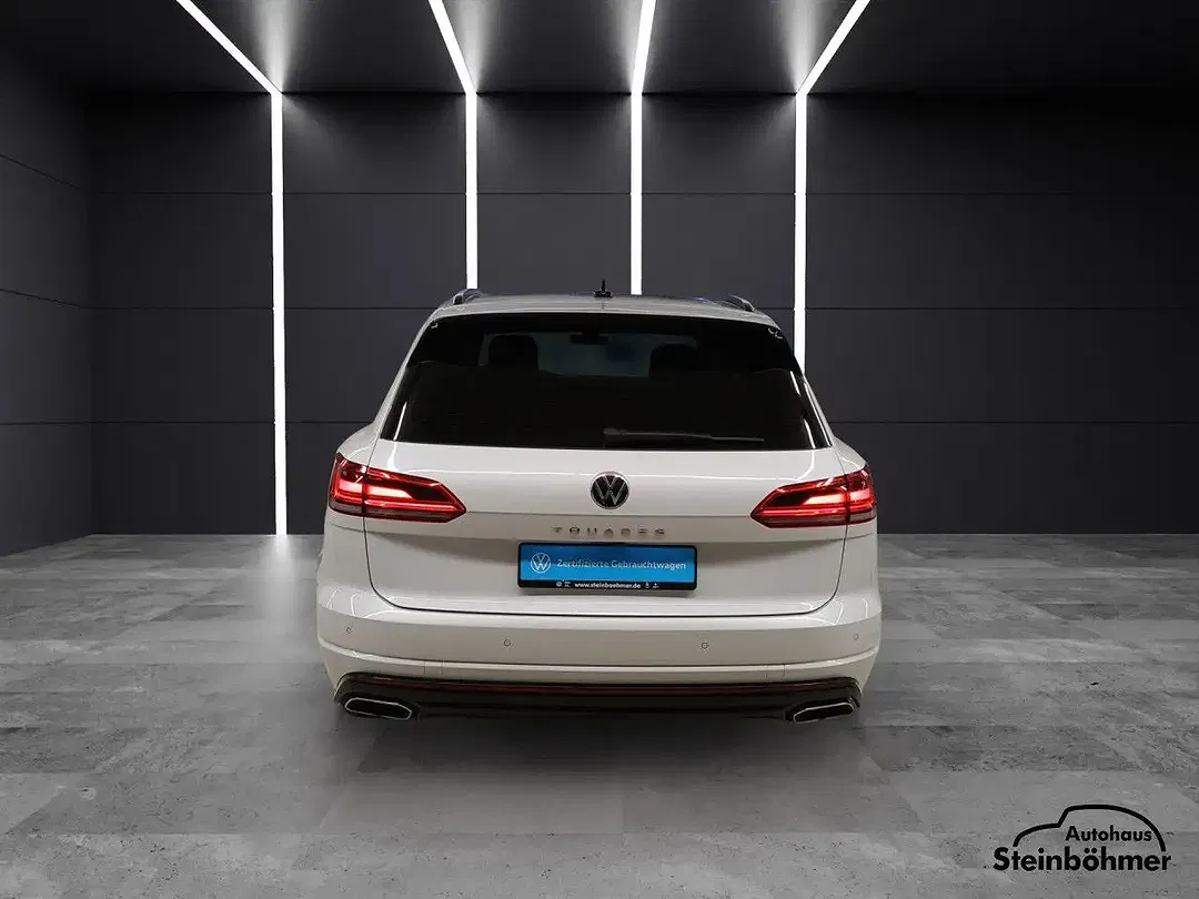 Volkswagen Touareg R-Line - Thumbnail 5