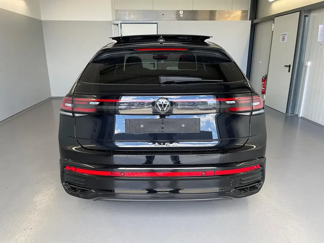 Volkswagen Taigo DSG R-Line Black Edition - Thumbnail 5