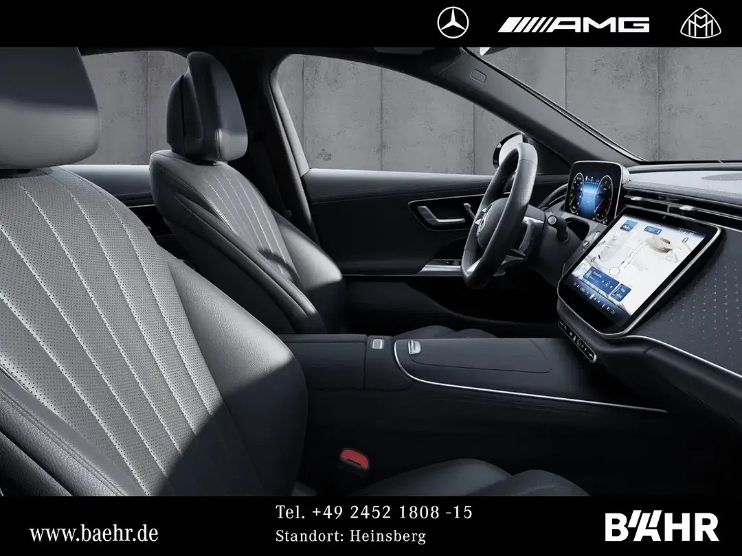 Mercedes-Benz E 220 AMG - Thumbnail 5