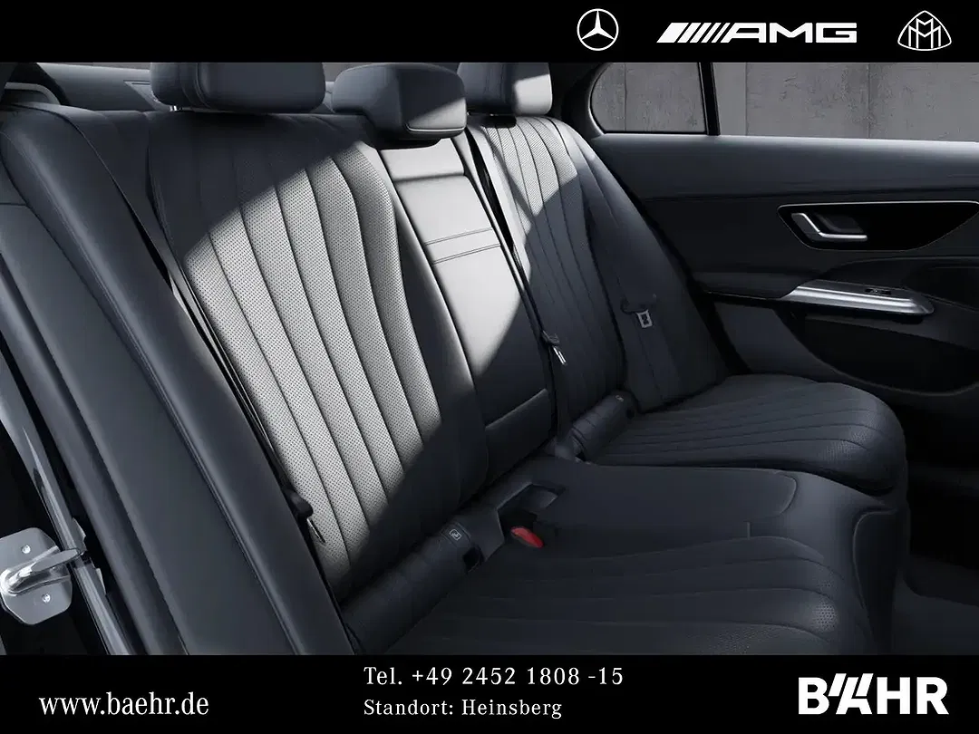Mercedes-Benz E 220 AMG - Thumbnail 9