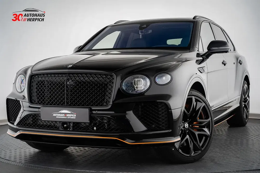 Bentley Bentayga Speed - foto 1
