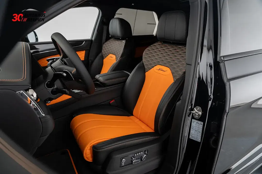 Bentley Bentayga Speed - Thumbnail 10