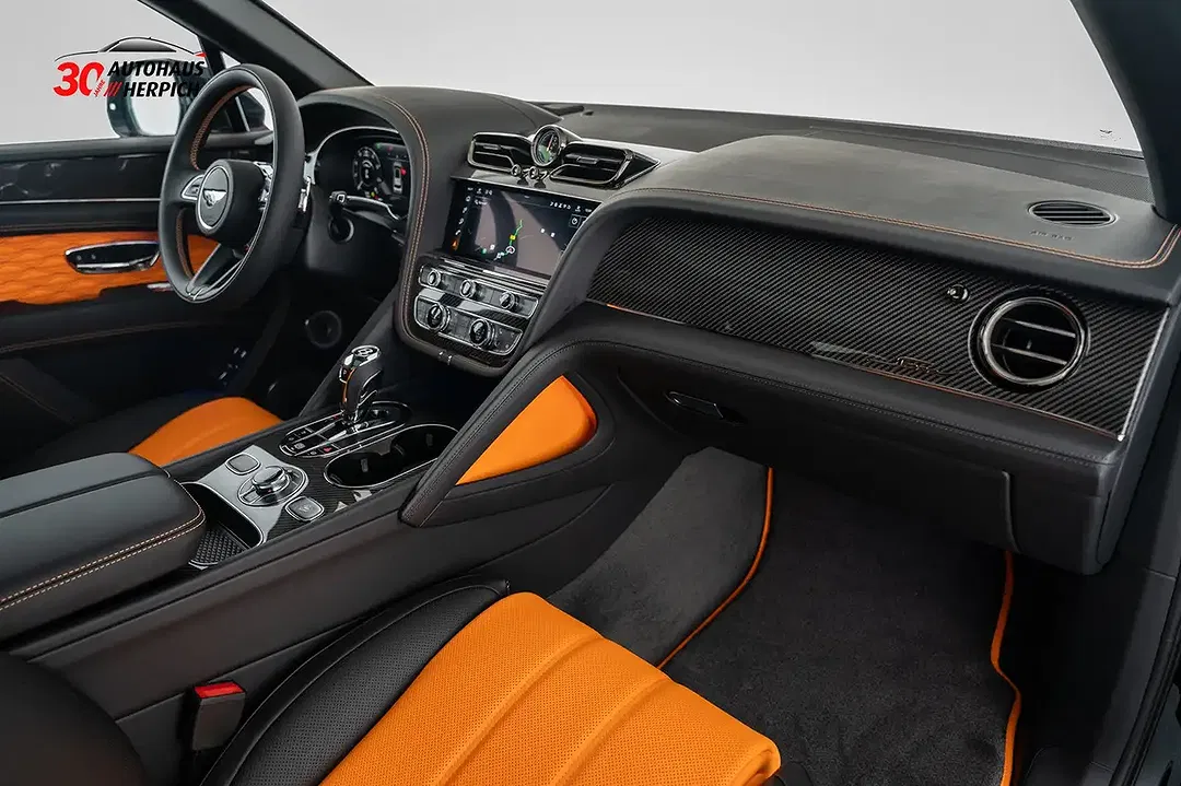 Bentley Bentayga Speed - Thumbnail 12