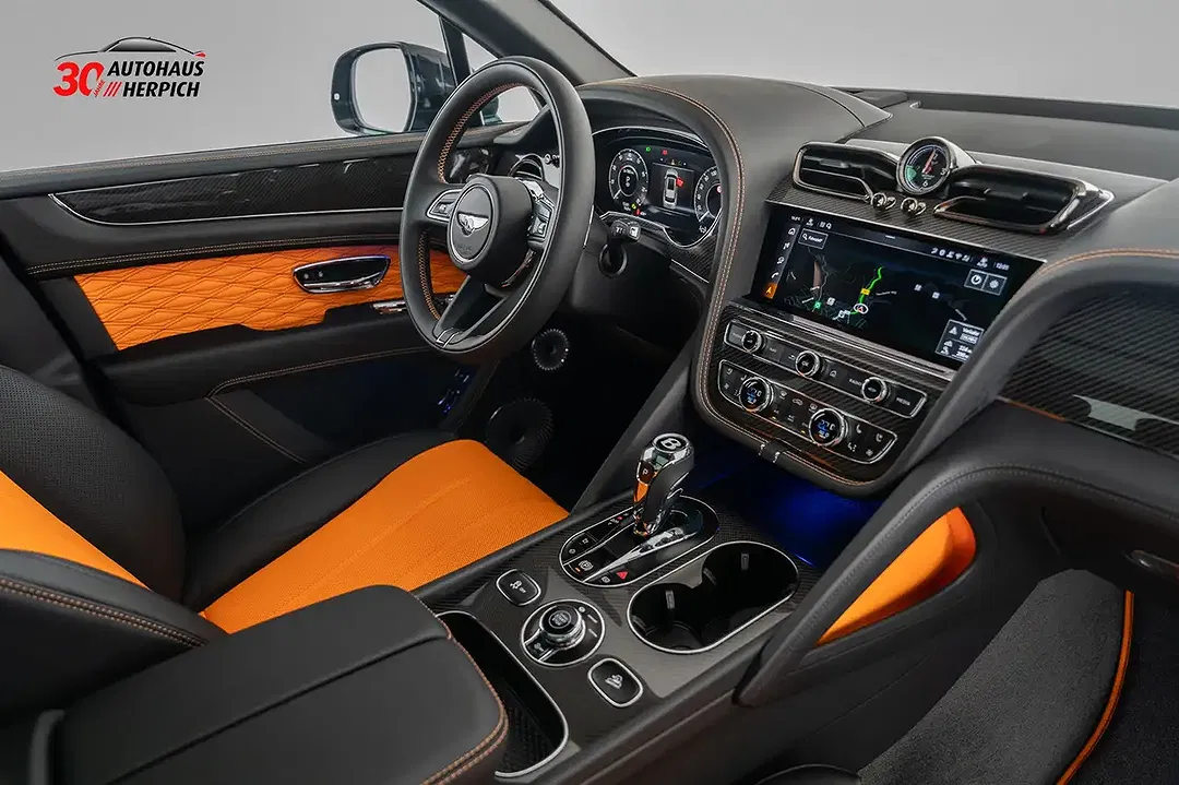 Bentley Bentayga Speed - Thumbnail 13