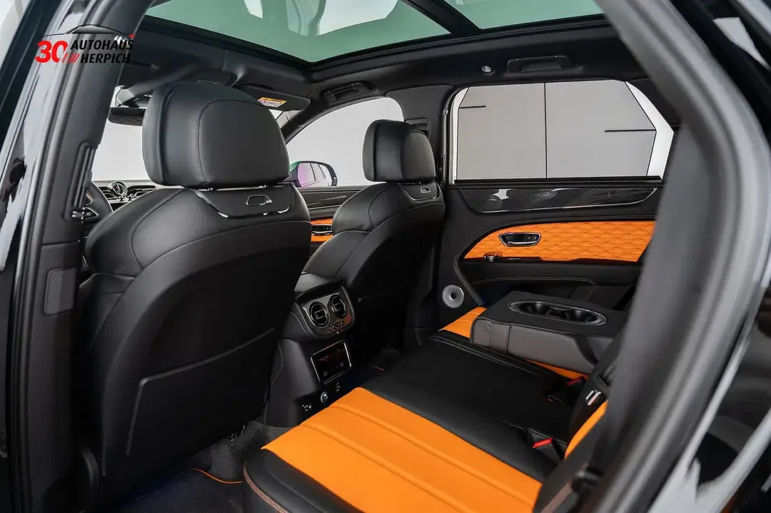 Bentley Bentayga Speed - Thumbnail 14