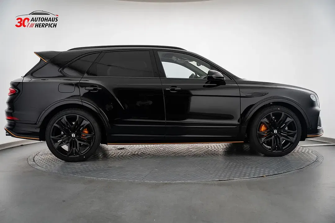 Bentley Bentayga Speed - Thumbnail 6