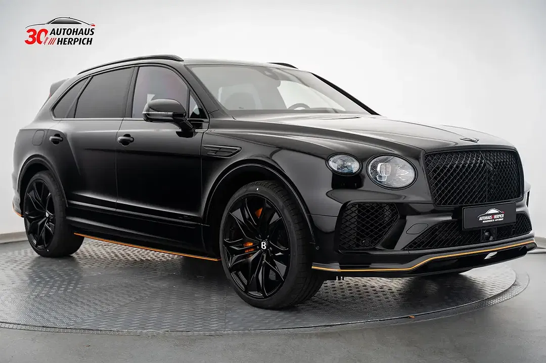 Bentley Bentayga Speed - Thumbnail 7