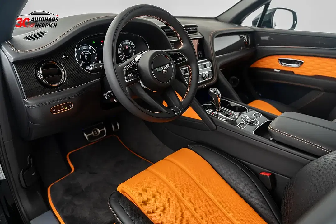 Bentley Bentayga Speed - Thumbnail 9