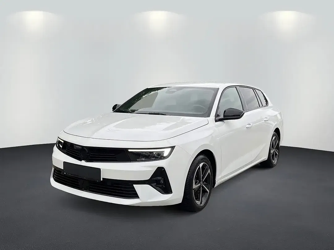 Opel Astra 1.2 Turbo GS - Thumbnail 1