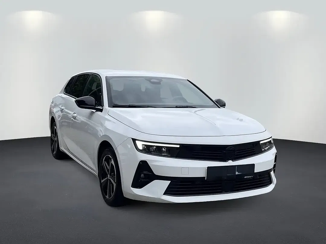 Opel Astra 1.2 Turbo GS - Thumbnail 2