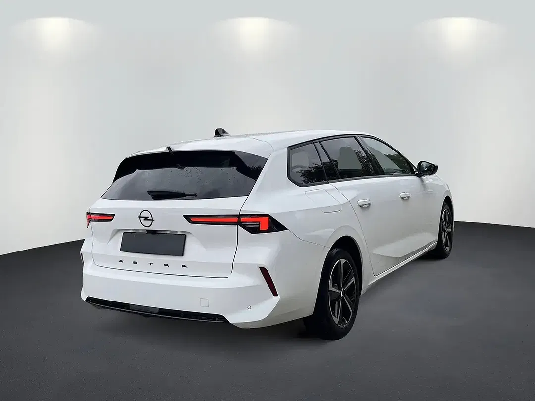 Opel Astra 1.2 Turbo GS - Thumbnail 3