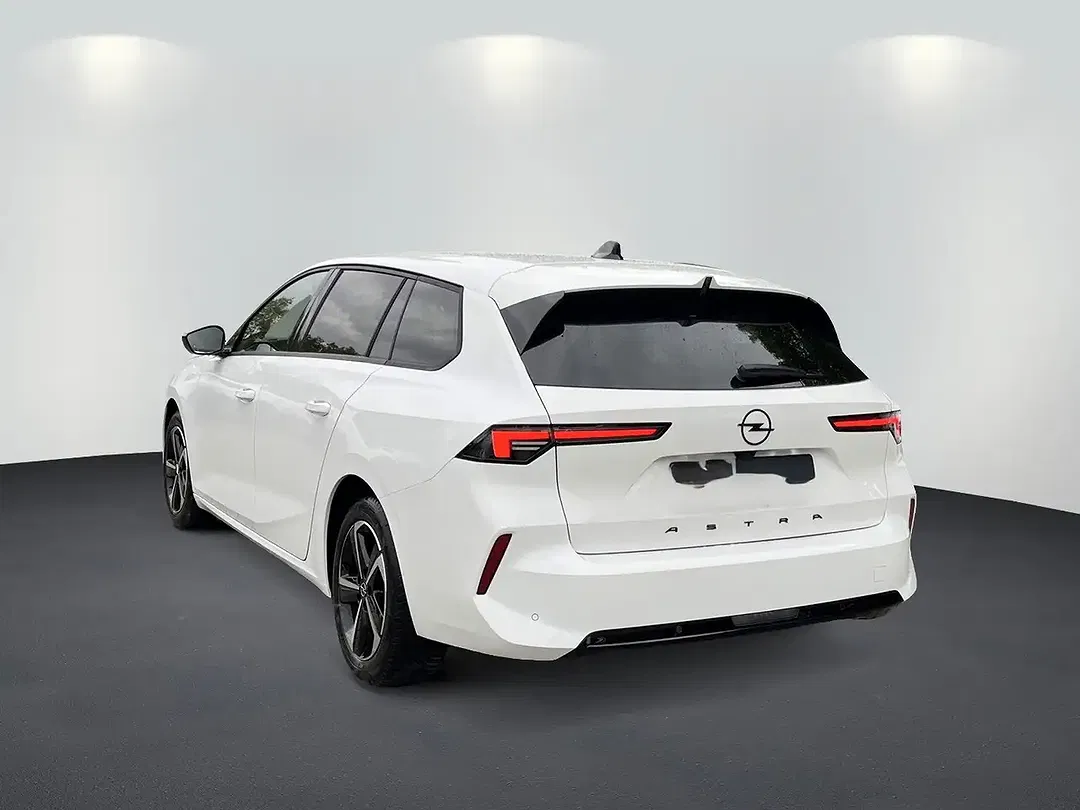 Opel Astra 1.2 Turbo GS - Thumbnail 4