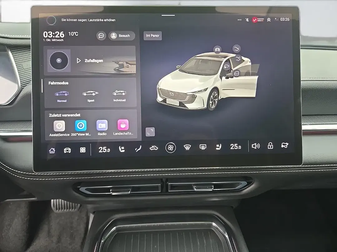 Mazda 6e EV Takumi - Thumbnail 12