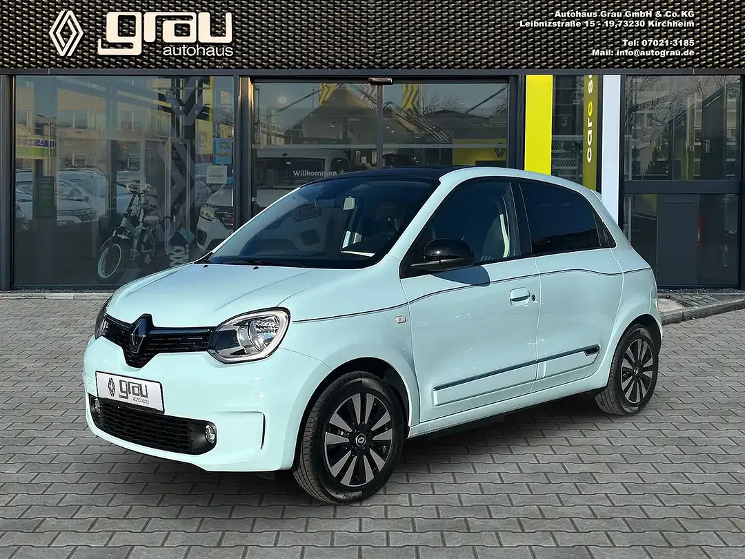 Renault Twingo Electric Techno - foto 1