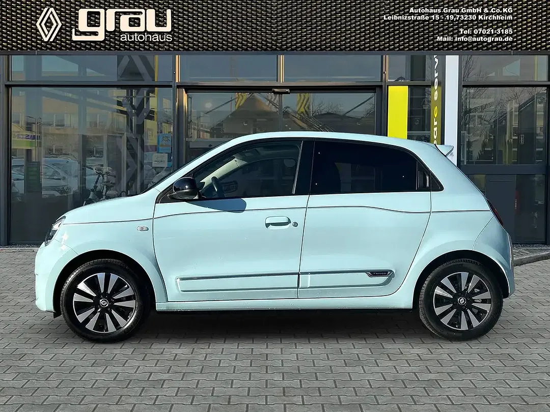 Renault Twingo Electric Techno - foto 2