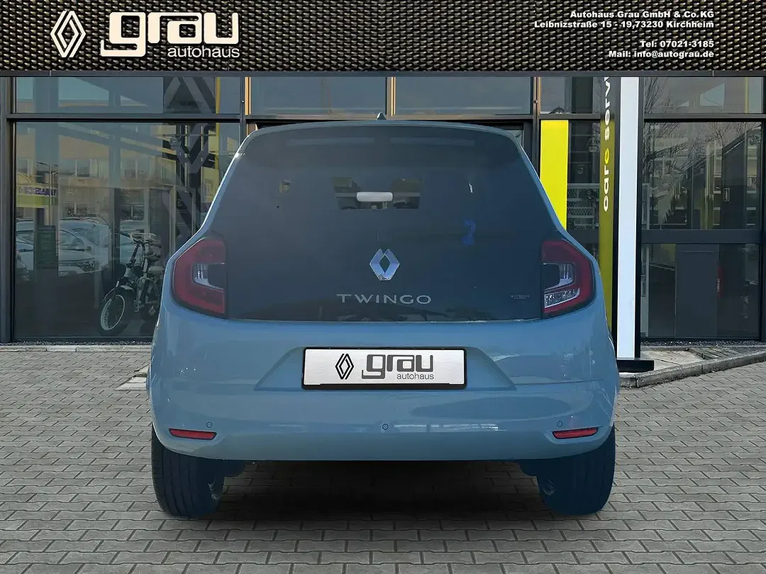 Renault Twingo Electric Techno - Thumbnail 5
