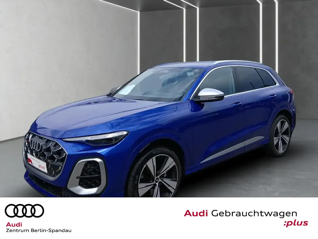 Audi SQ5 Matrix LED - foto 1