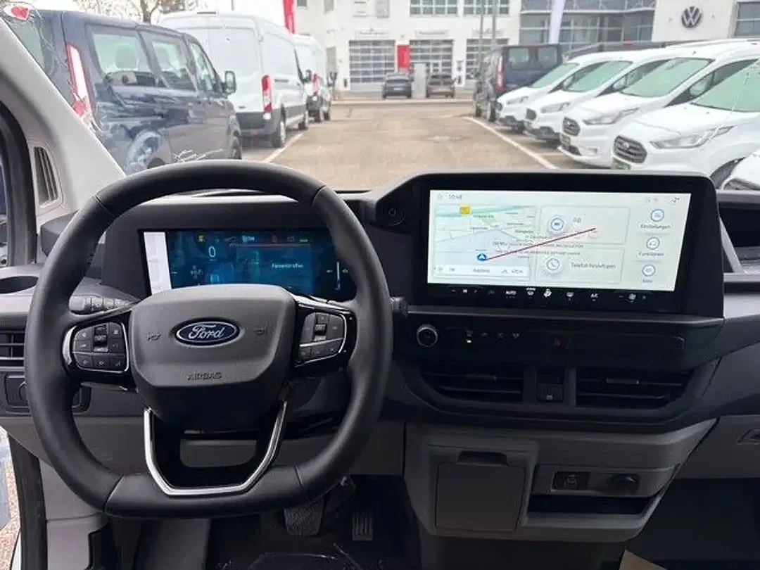 Ford Transit Custom 320 L1 Trend AWD - Thumbnail 12