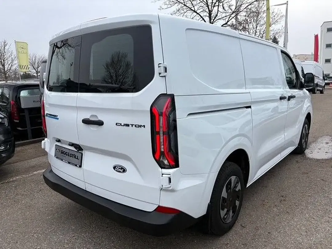Ford Transit Custom 320 L1 Trend AWD - Thumbnail 3