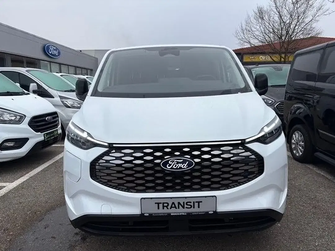 Ford Transit Custom 320 L1 Trend AWD - Thumbnail 5