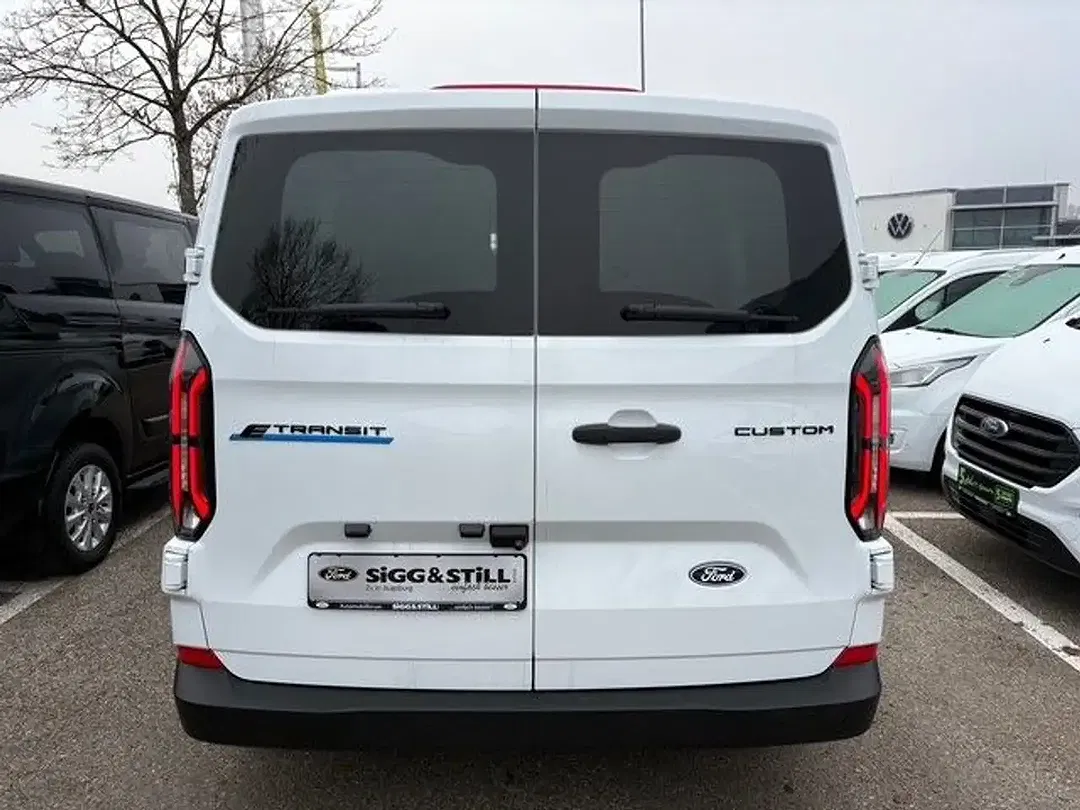Ford Transit Custom 320 L1 Trend AWD - Thumbnail 6