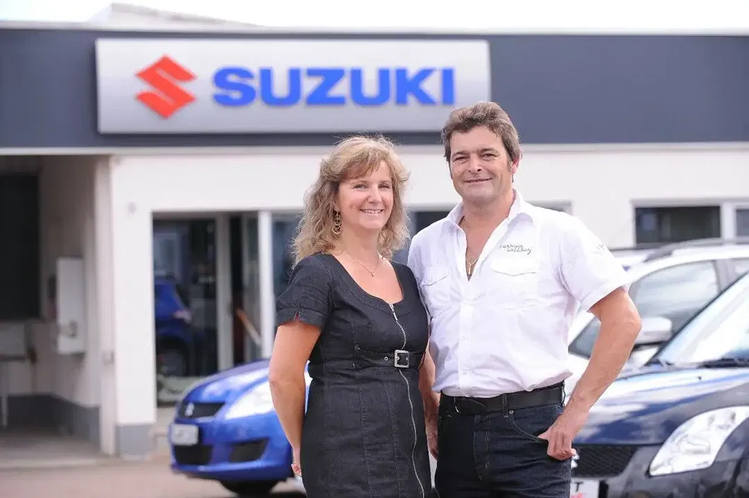 Suzuki Across Hybrid Comfort+ - foto 11