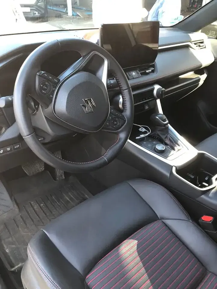 Suzuki Across Hybrid Comfort+ - Thumbnail 7