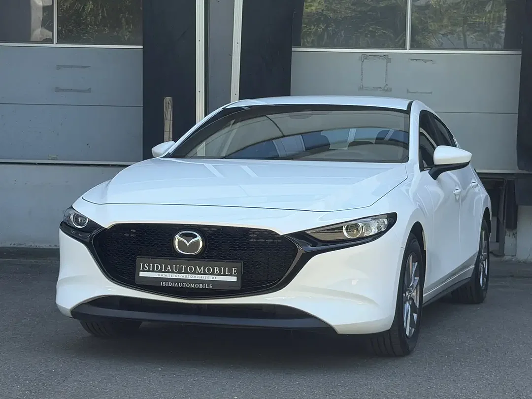 Mazda 3 2.0 e-SKYACTIV-X MHEV - Afbeelding 1
