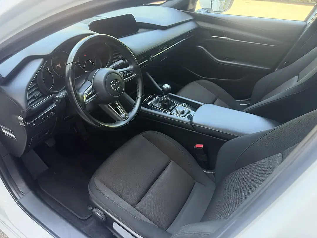 Mazda 3 2.0 e-SKYACTIV-X MHEV - Thumbnail 12