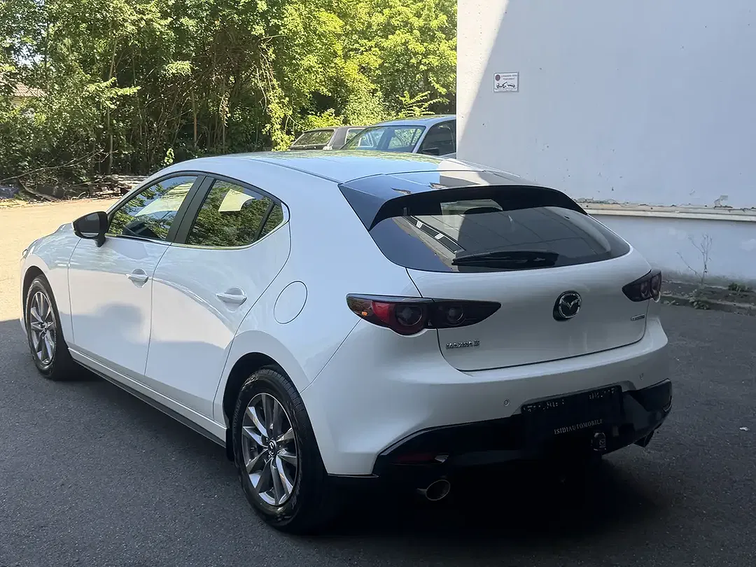 Mazda 3 2.0 e-SKYACTIV-X MHEV - Thumbnail 4