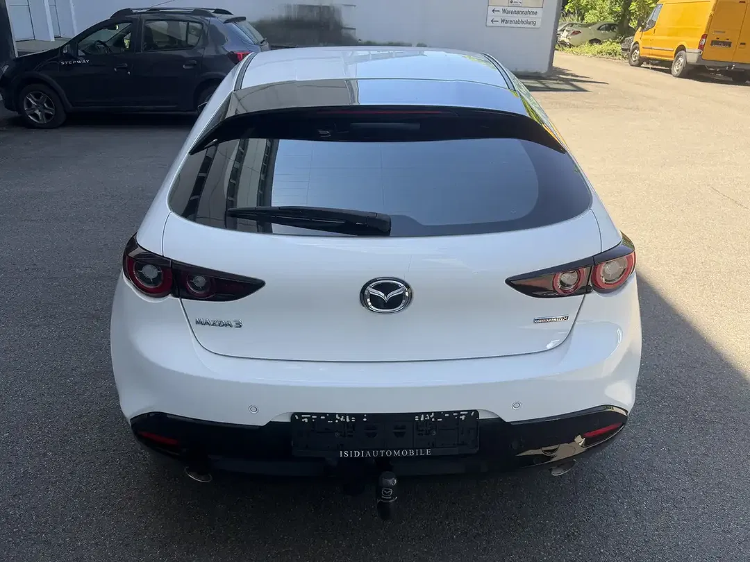Mazda 3 2.0 e-SKYACTIV-X MHEV - Thumbnail 5
