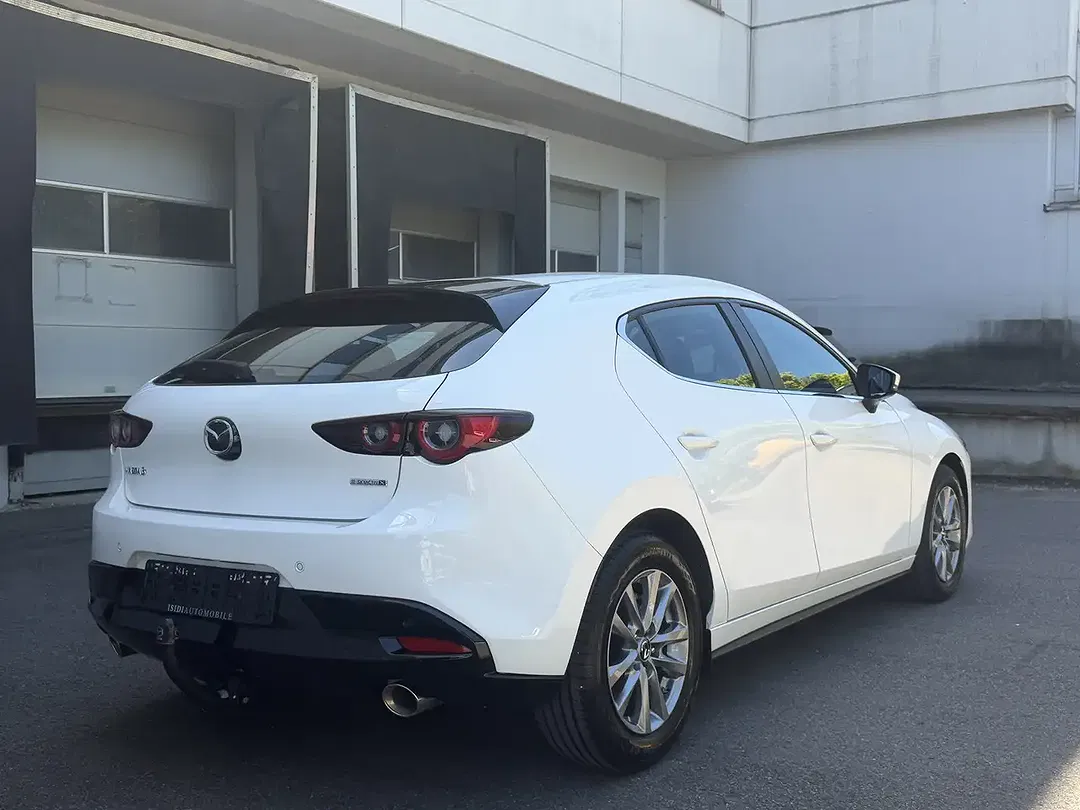Mazda 3 2.0 e-SKYACTIV-X MHEV - Thumbnail 6
