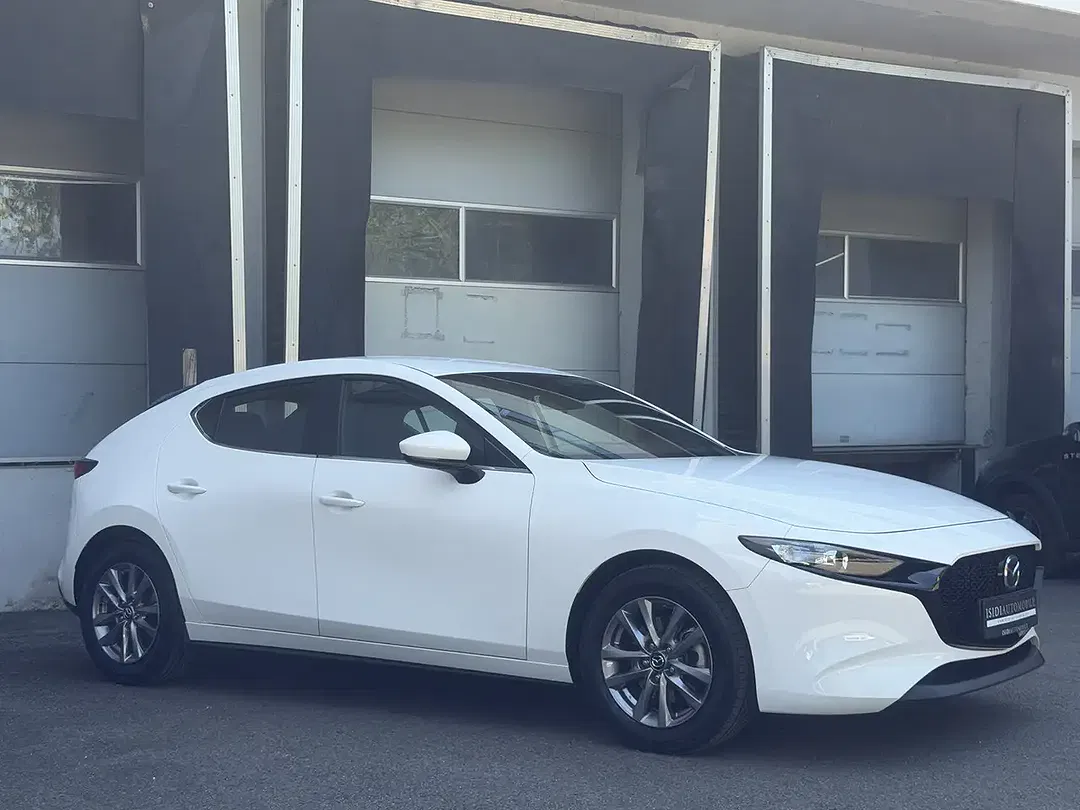 Mazda 3 2.0 e-SKYACTIV-X MHEV - Thumbnail 8