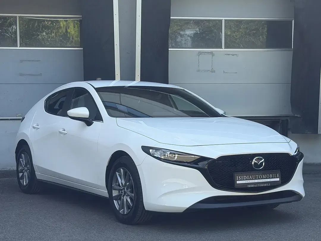 Mazda 3 2.0 e-SKYACTIV-X MHEV - Thumbnail 9