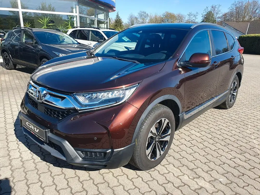 Honda CR-V 1.5 Comfort - foto 2