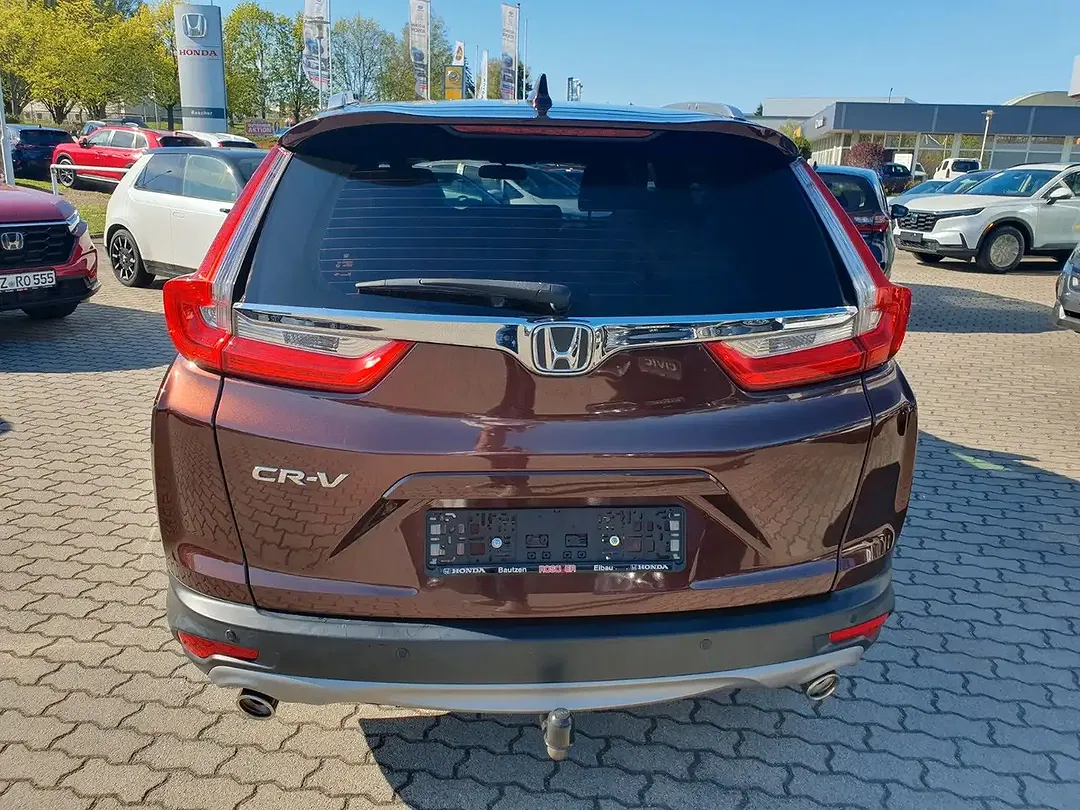 Honda CR-V 1.5 Comfort - Thumbnail 4