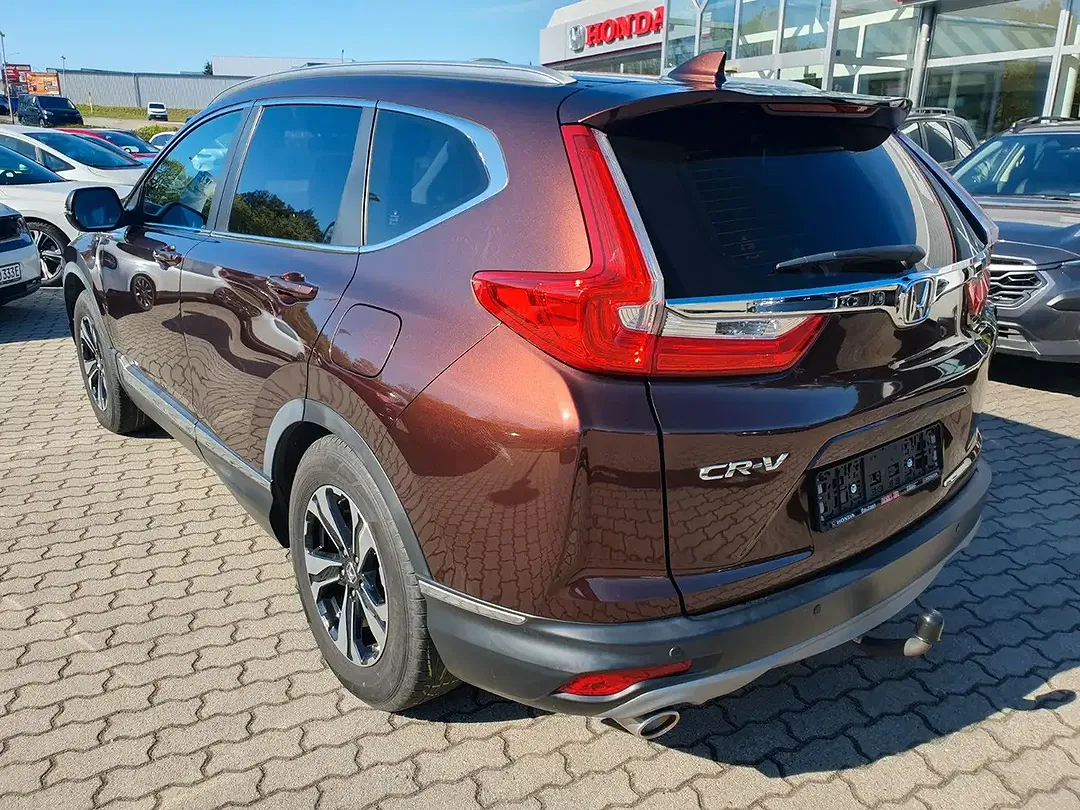 Honda CR-V 1.5 Comfort - Thumbnail 8