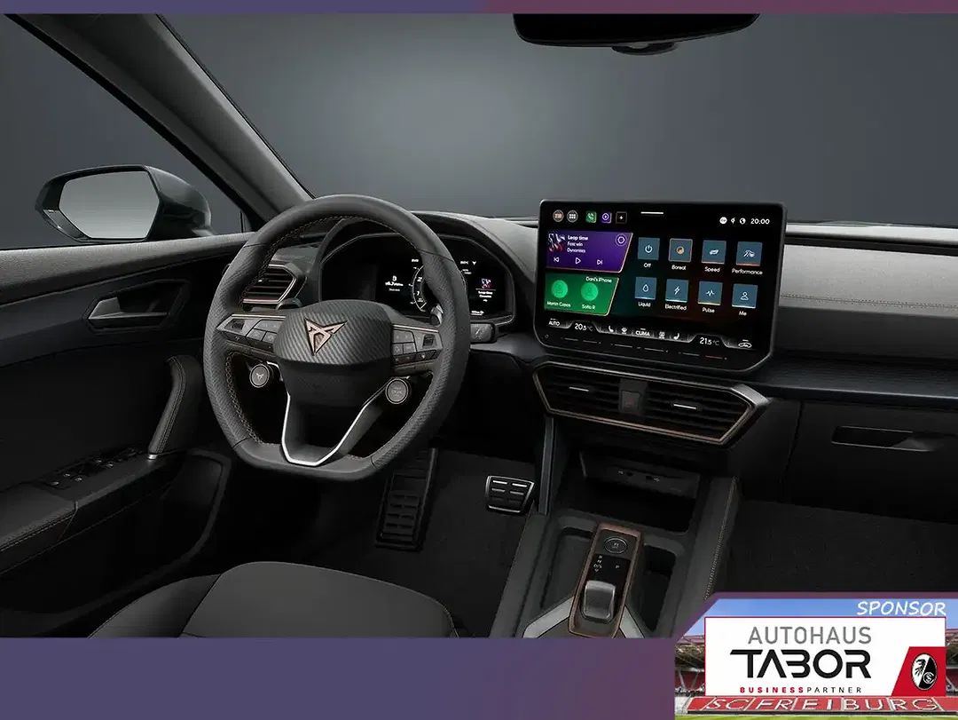 CUPRA Formentor eTSI DSG - Thumbnail 6
