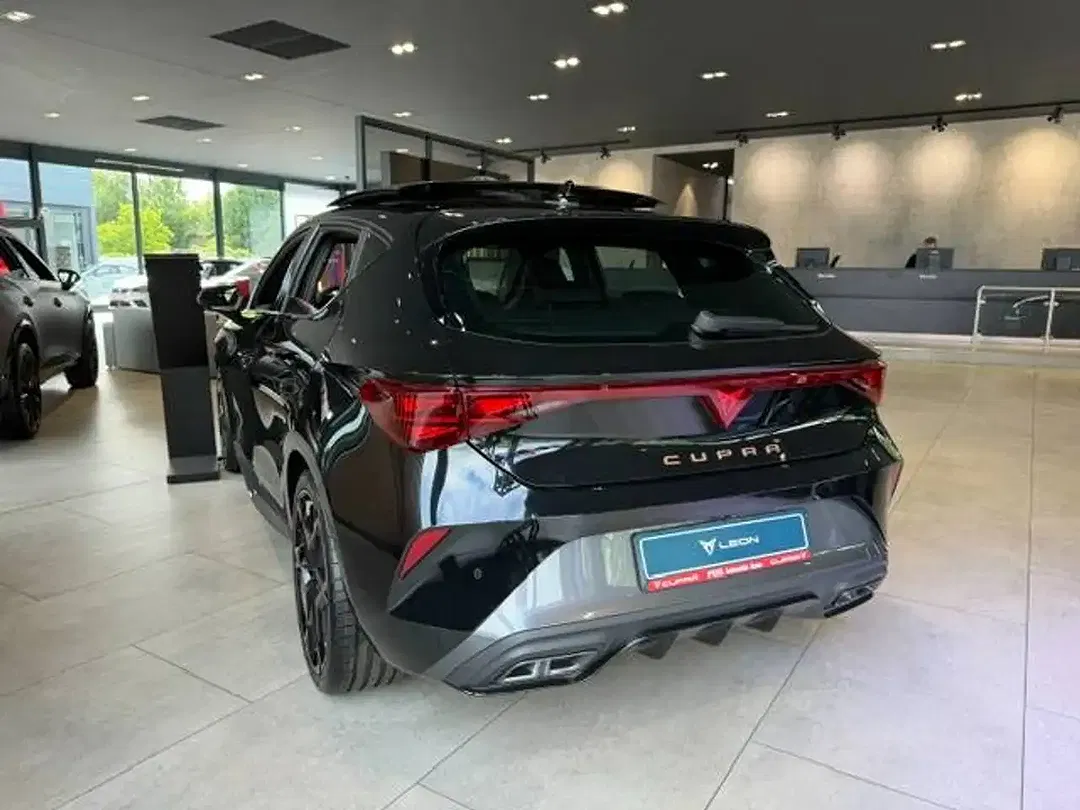 CUPRA Leon 1.5 DSG - Thumbnail 5