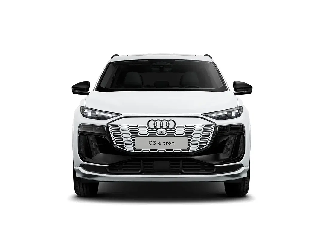 Audi Q6 e-tron quattro S line - Afbeelding 1