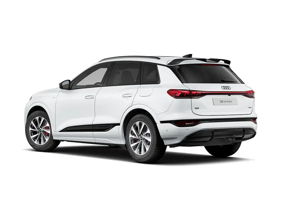 Audi Q6 e-tron quattro S line - Thumbnail 3