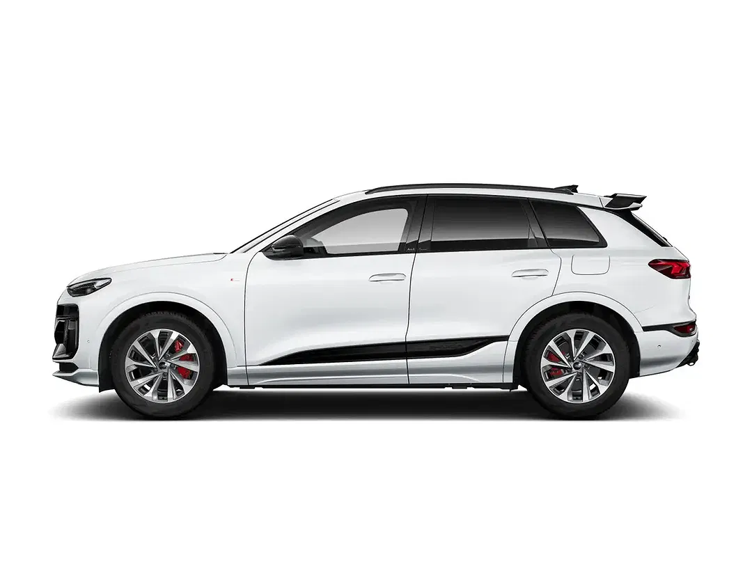 Audi Q6 e-tron quattro S line - Thumbnail 4