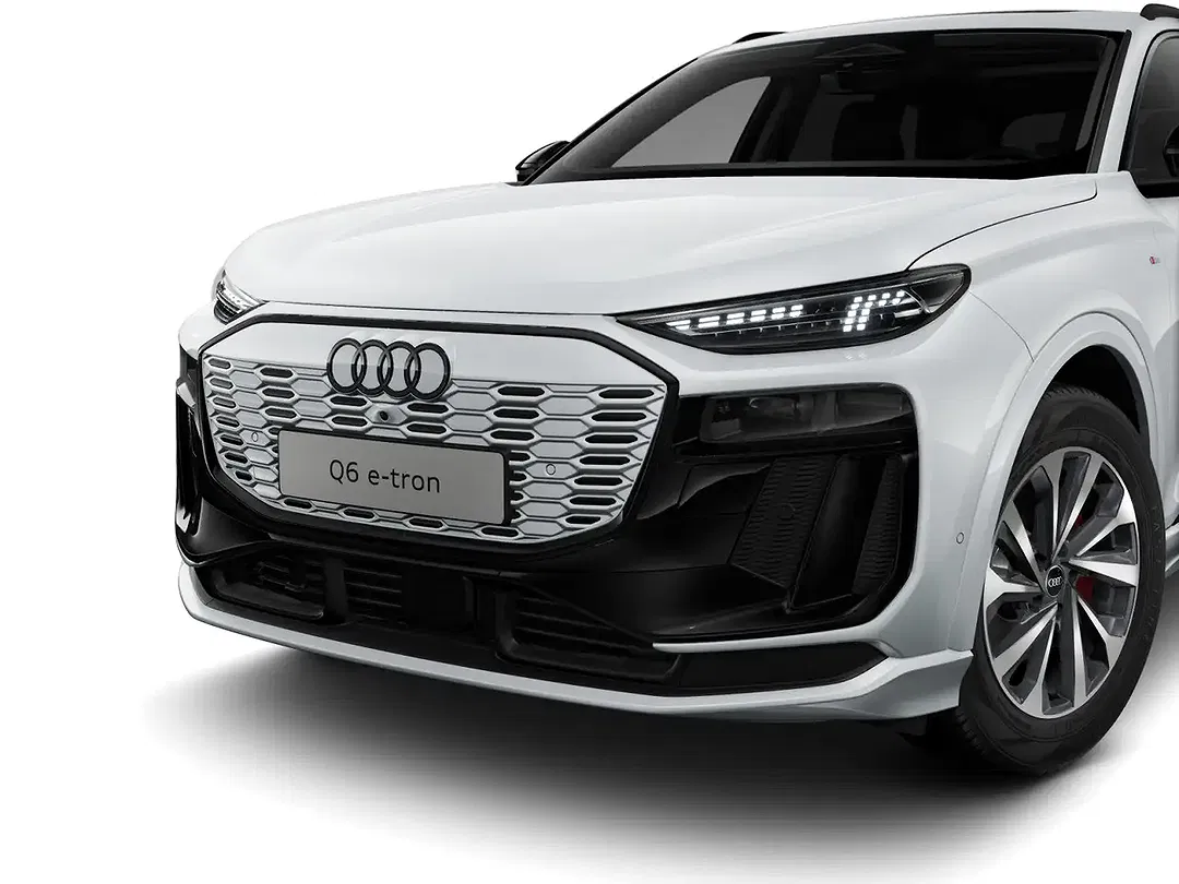 Audi Q6 e-tron quattro S line - Thumbnail 6