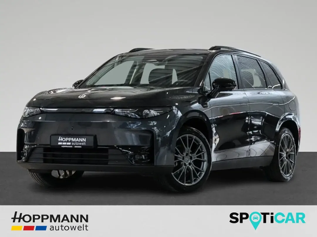 Leapmotor C10 - Afbeelding 1