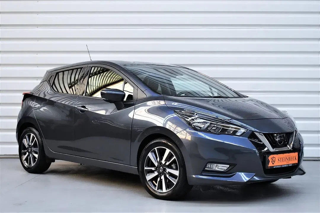 Nissan Micra Tekna - foto 1